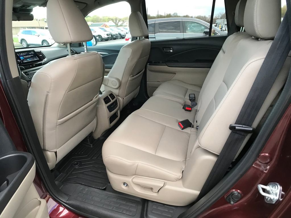 Certified 2022 Honda Pilot Special Edition image 9