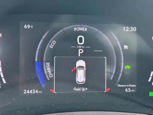 Used 2023 Lexus RX 500h F Sport w/ Cold Area Package AWD/4WD image 32