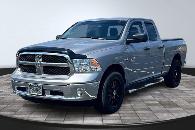 Used 2022 RAM 1500 Tradesman w/ Tradesman SXT Package