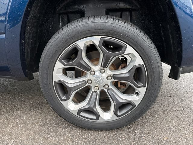 Used 2019 RAM 1500 Limited AWD/4WD image 31