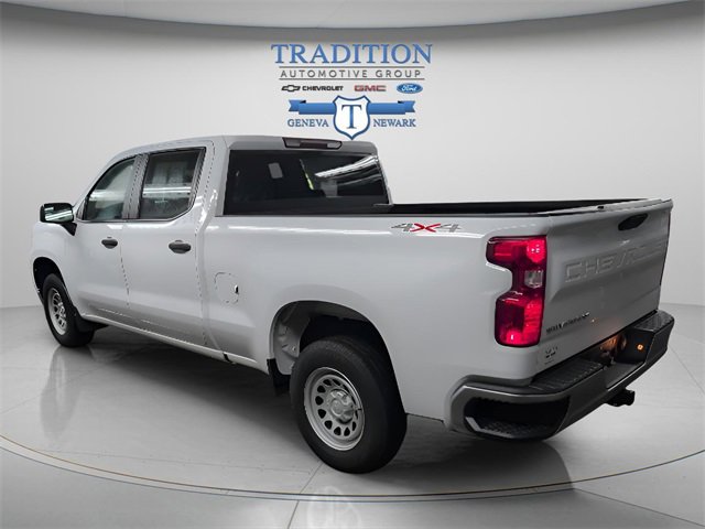 Used 2023 Chevrolet Silverado 1500 W/T w/ WT Value Package image 2