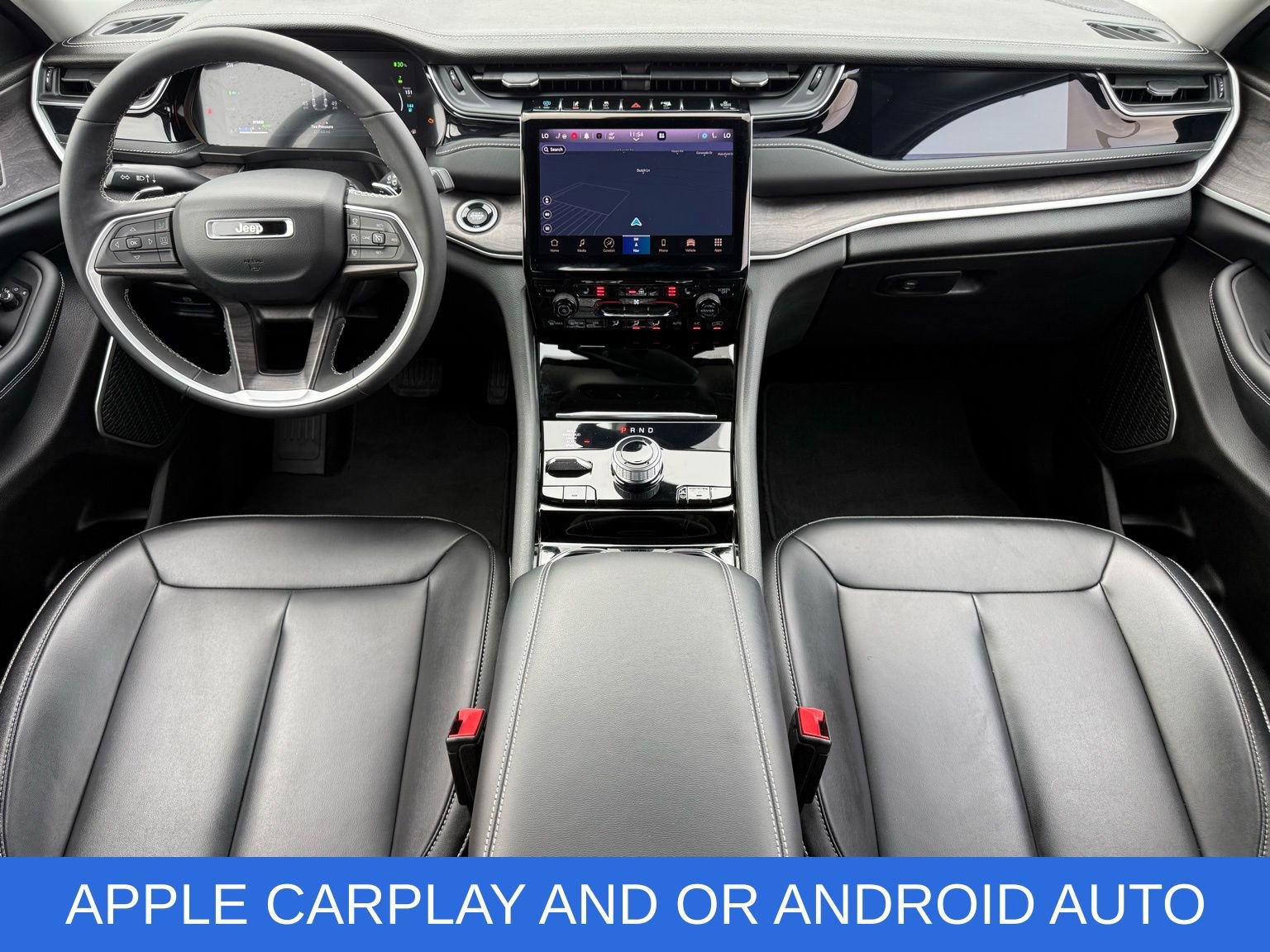 Used 2023 Jeep Grand Cherokee 4WD 4xe image 24