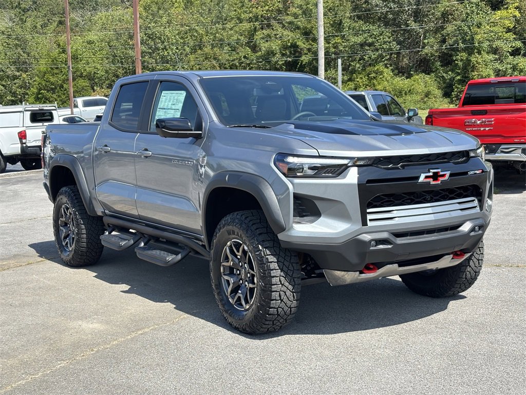 New 2026 Chevrolet Colorado ZR2 w/ Technology Package image 4