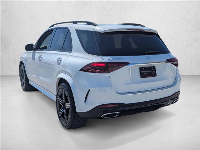 New 2026 Mercedes-Benz GLE 350 4MATIC image 8