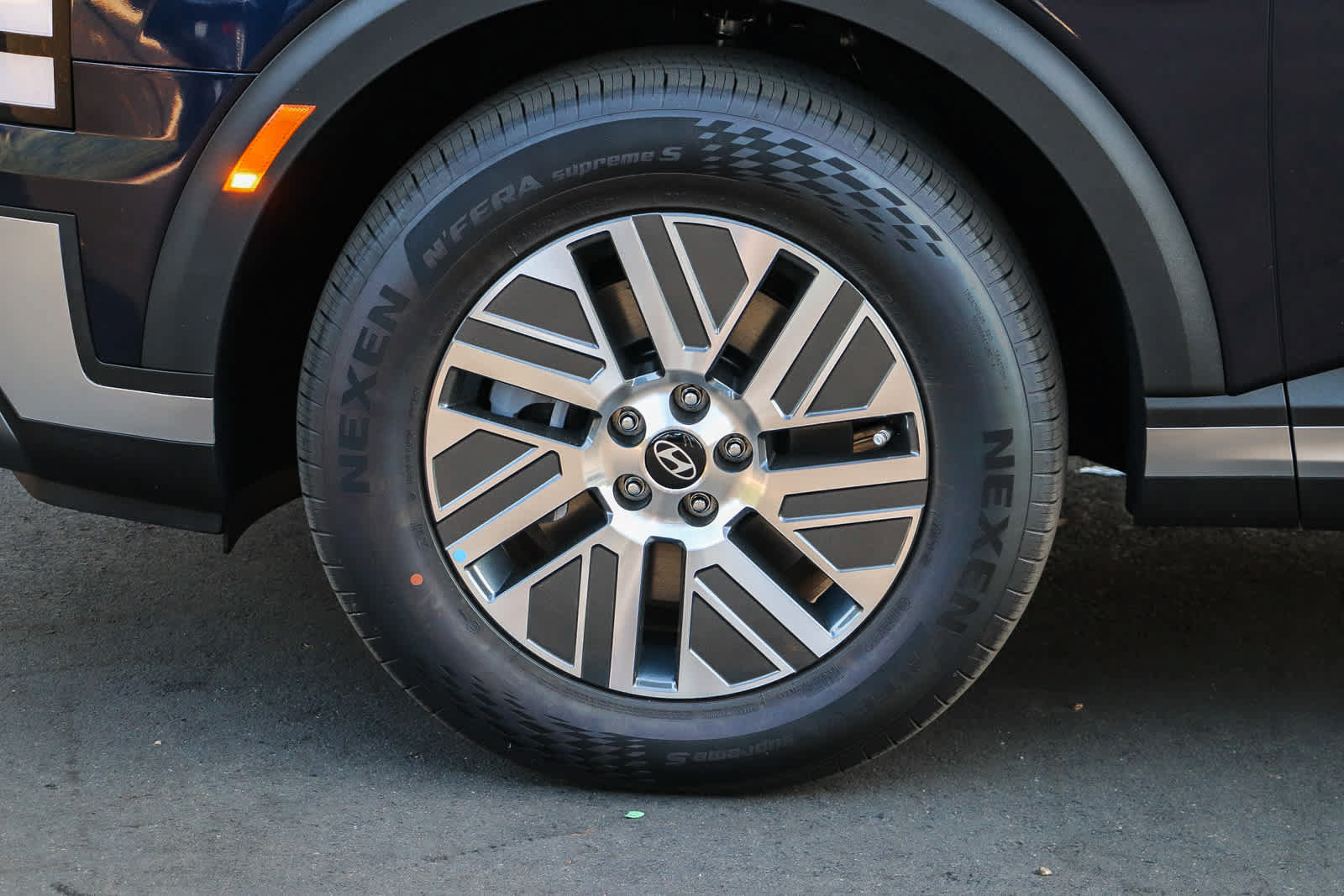 New 2027 Hyundai Palisade SEL FWD image 11