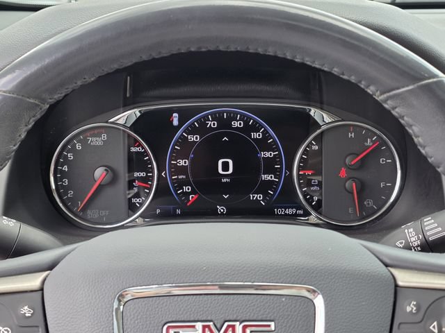 Used 2020 GMC Acadia Denali w/ Trailering Package FWD image 12
