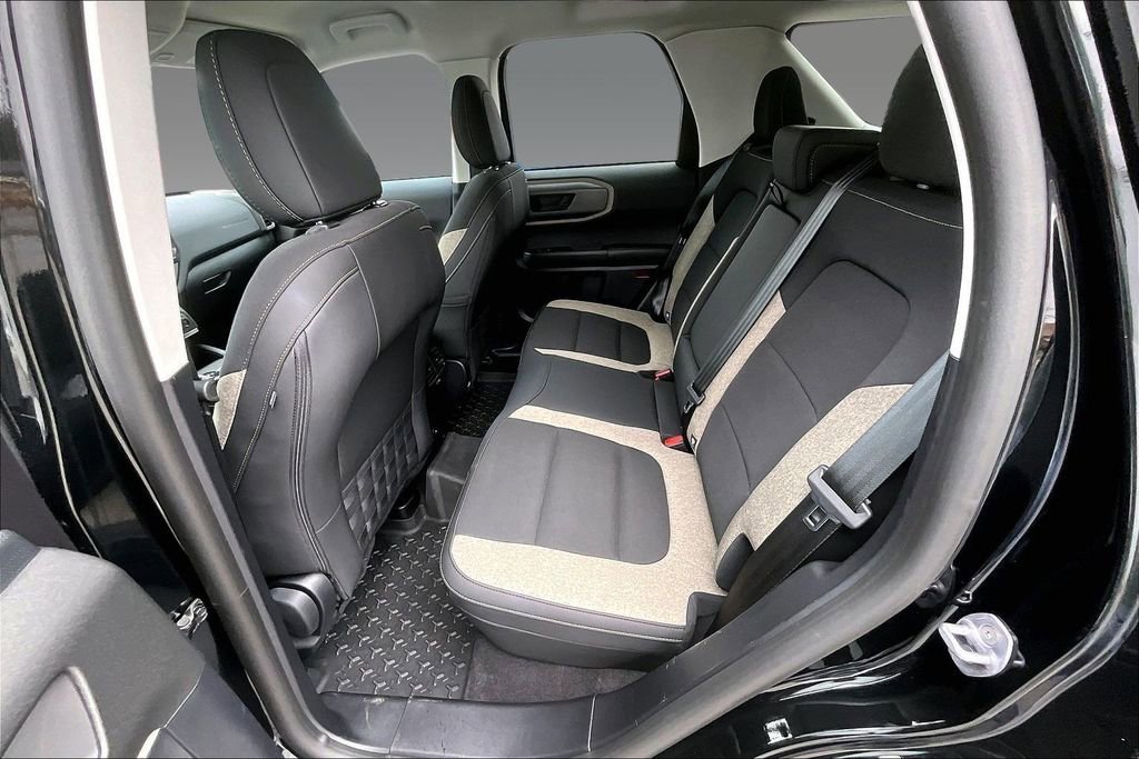 Used 2025 Ford Bronco Sport Big Bend image 15