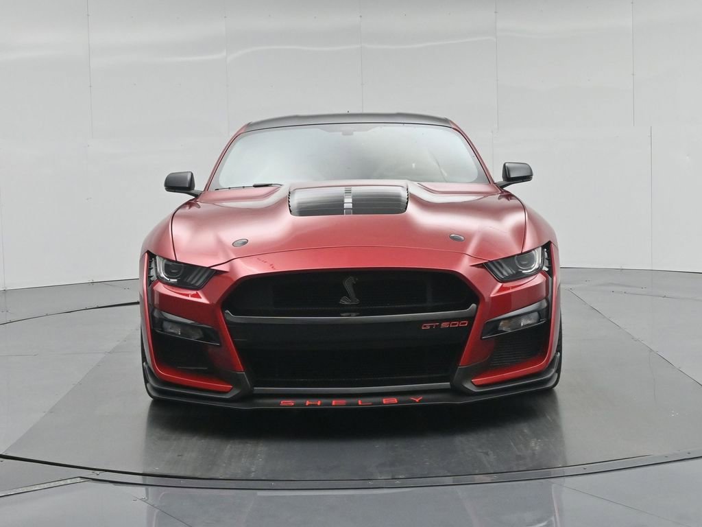 Used 2021 Ford Mustang Shelby GT500 w/ Carbon Fiber Track Pack image 28