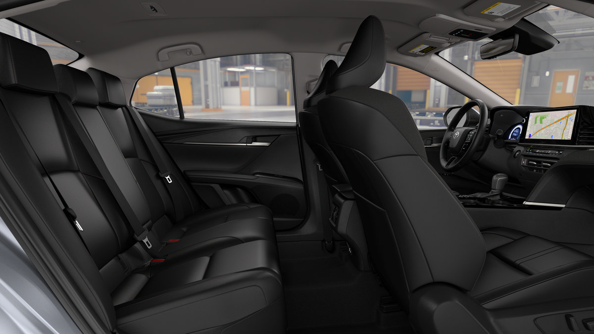 New 2026 Toyota Camry XLE FWD image 20