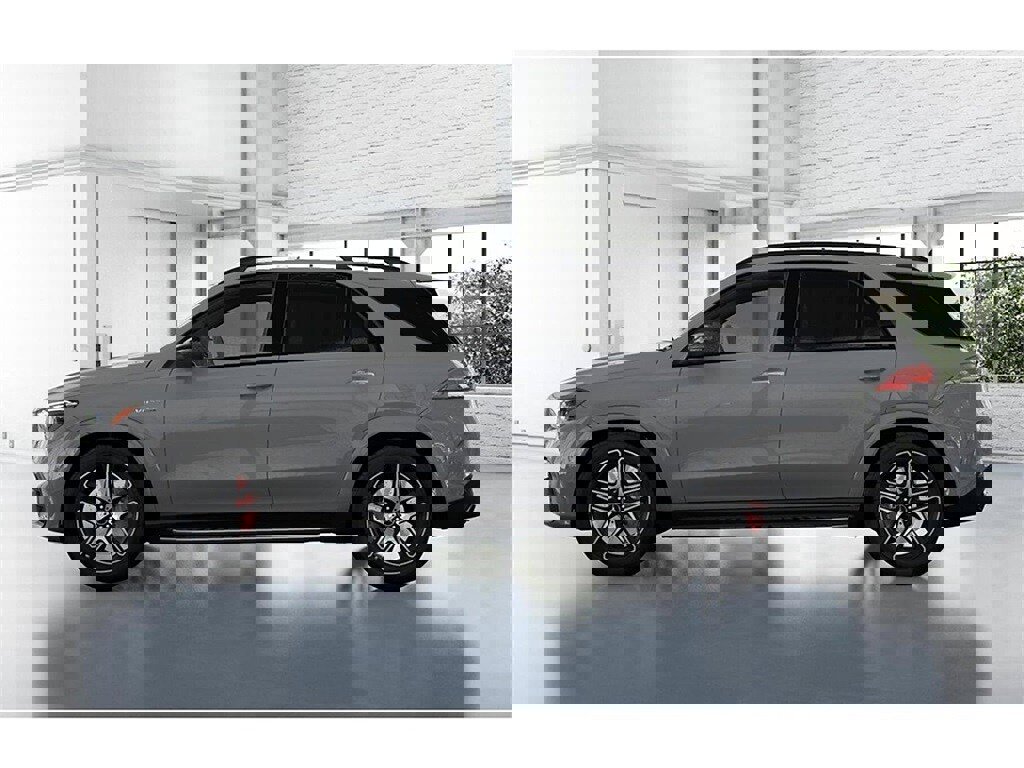 New 2025 Mercedes-Benz GLE 63 AMG S image 34