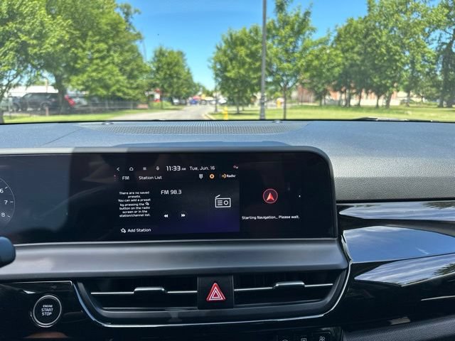 Certified 2024 Kia Seltos S FWD image 10