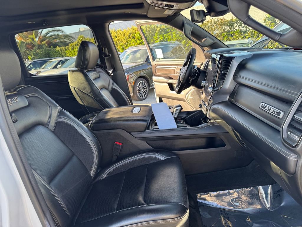 Used 2022 RAM 1500 TRX w/ TRX Level 2 Equipment Group image 26