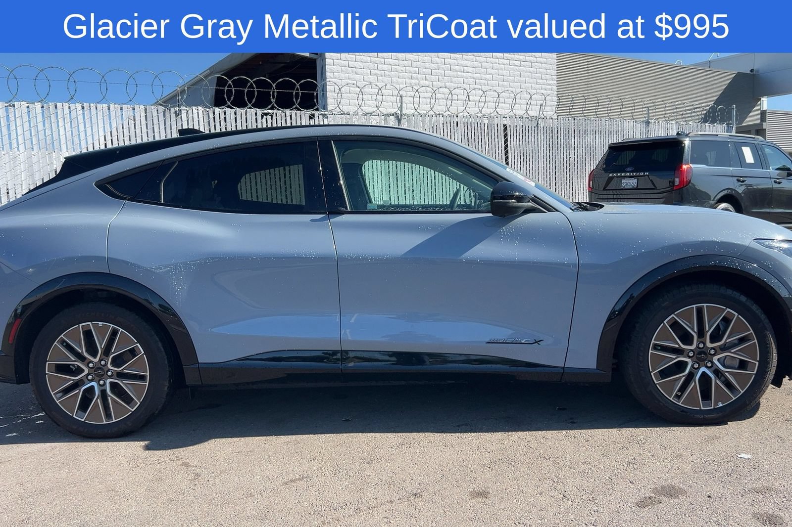 Used 2024 Ford Mustang Mach-E Premium RWD image 4