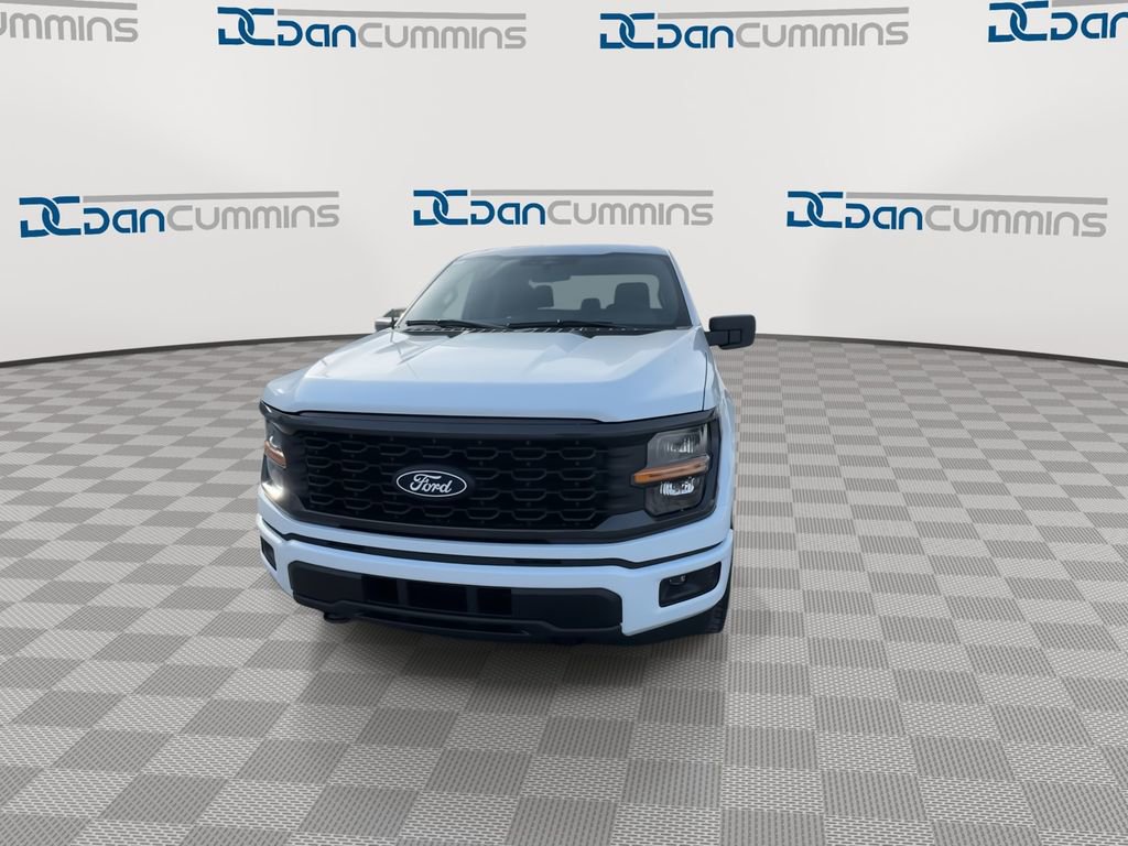 New 2026 Ford F150 STX w/ Equipment Group 200A image 3