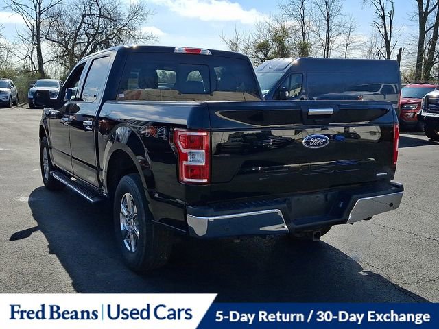 Certified 2018 Ford F150 XLT w/ Equipment Group 302A Luxury image 9