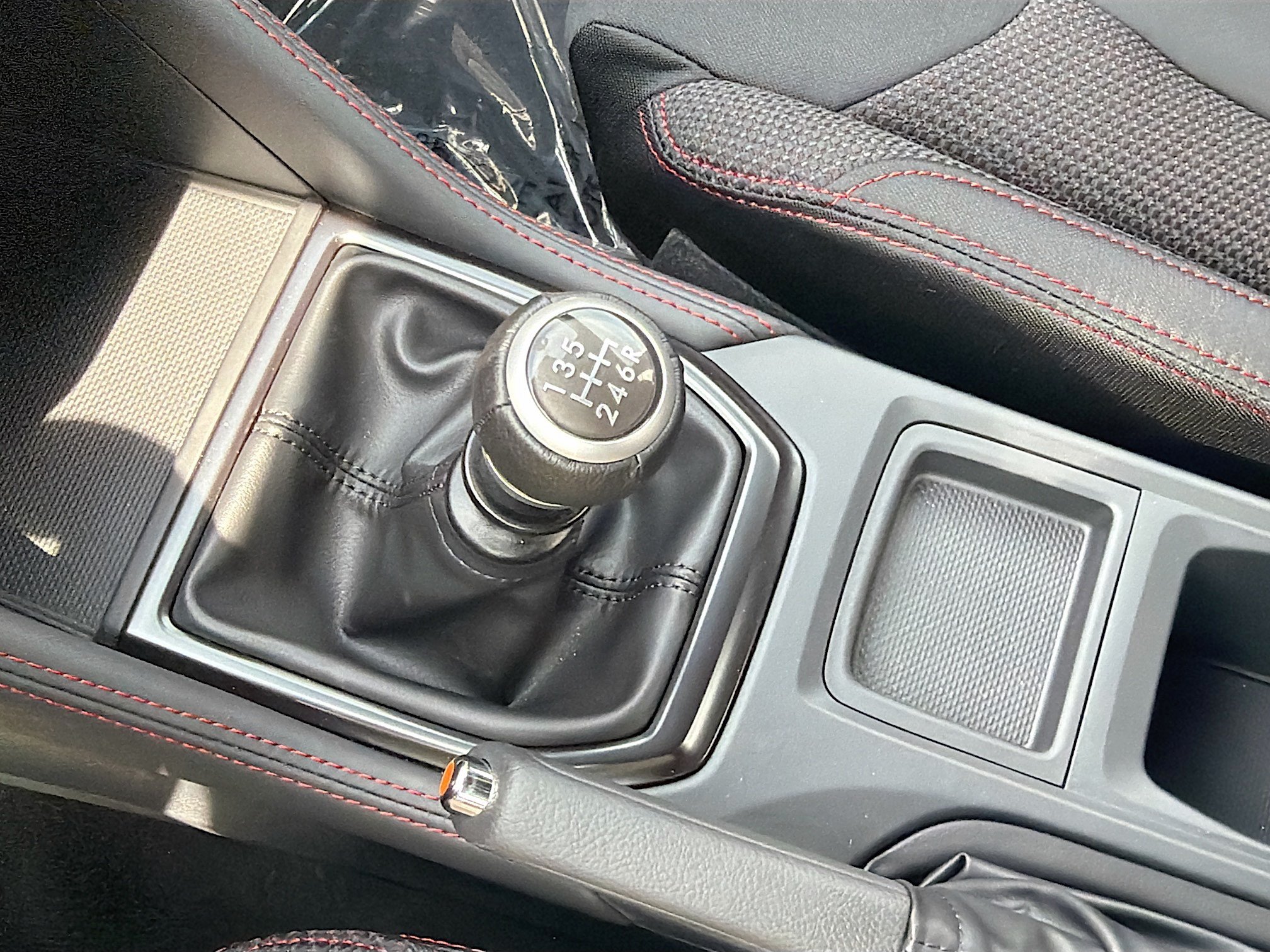 New 2026 Subaru WRX Premium AWD/4WD image 26