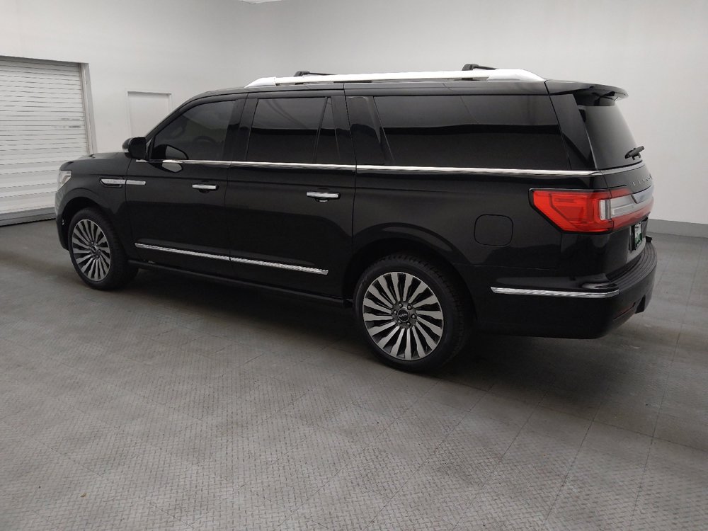 Used 2018 Lincoln Navigator L Reserve w/ Technology Package image 3