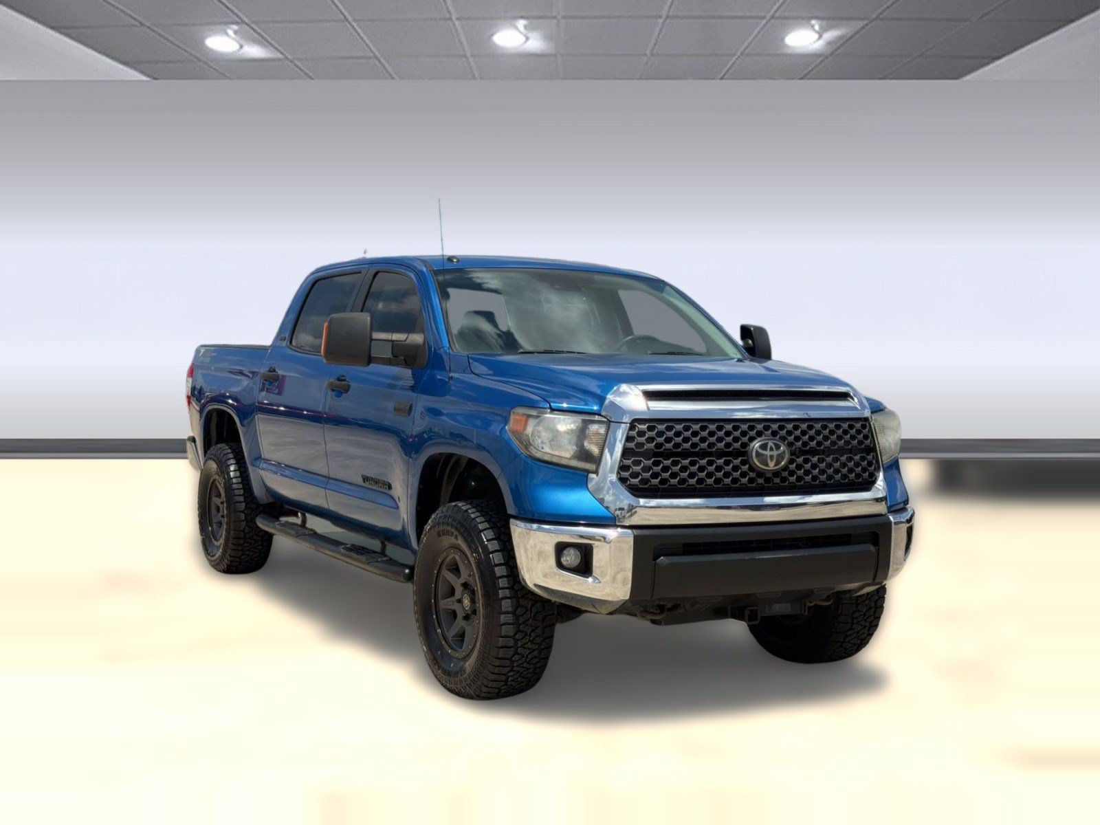 Used 2018 Toyota Tundra SR5 w/ SR5 Upgrade Package AWD/4WD image 7