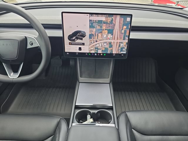 Used 2025 Tesla Model 3 Long Range AWD/4WD image 13