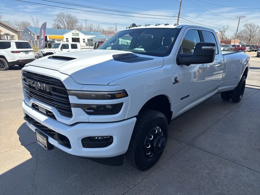 New 2026 RAM 3500 Laramie image 6