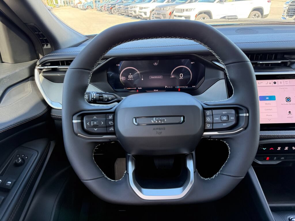 New 2026 Jeep Cherokee Limited AWD/4WD image 14