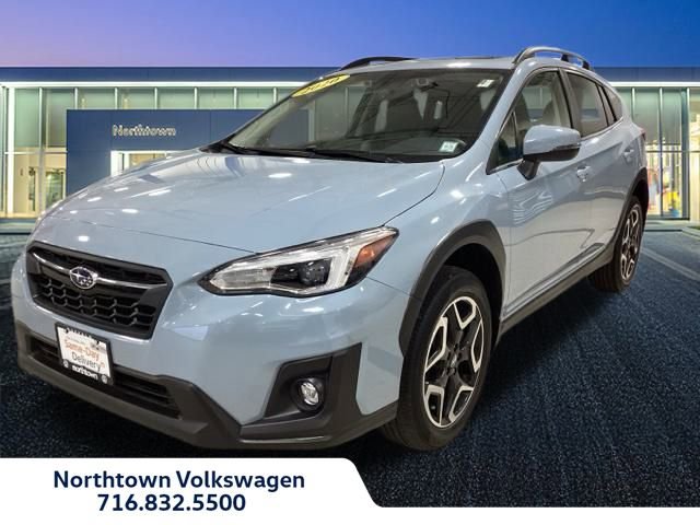 Used 2020 Subaru Crosstrek 2.0i Limited w/ Moonroof Package w/Navigation image 3