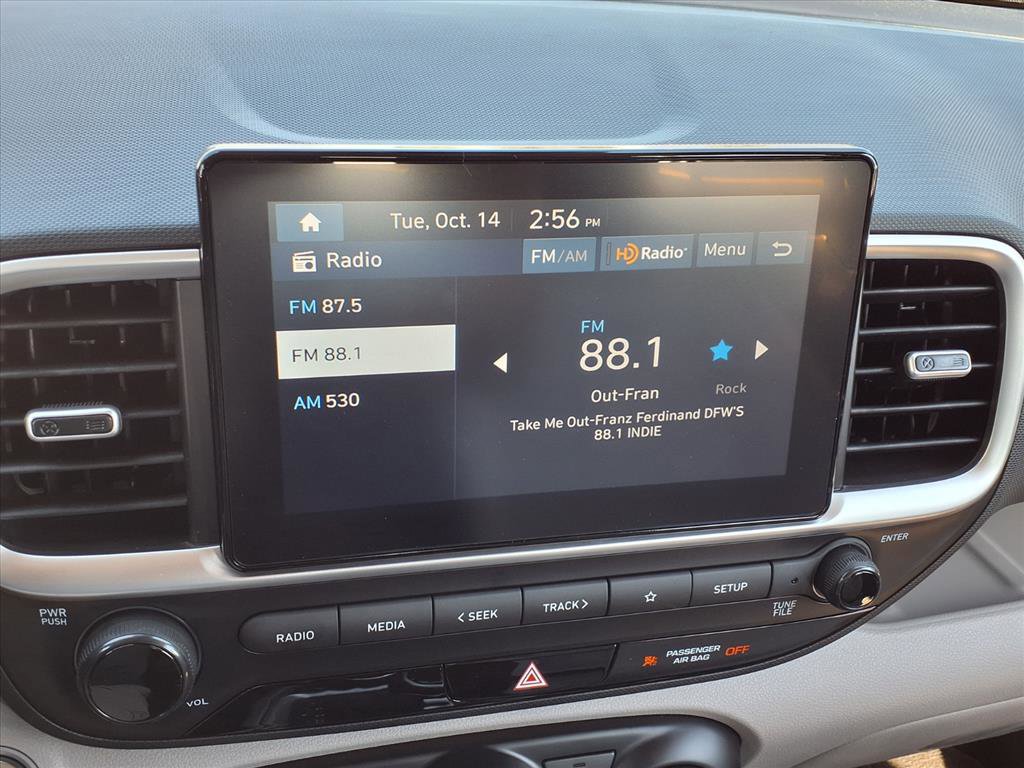 New 2026 Hyundai Venue SEL image 5