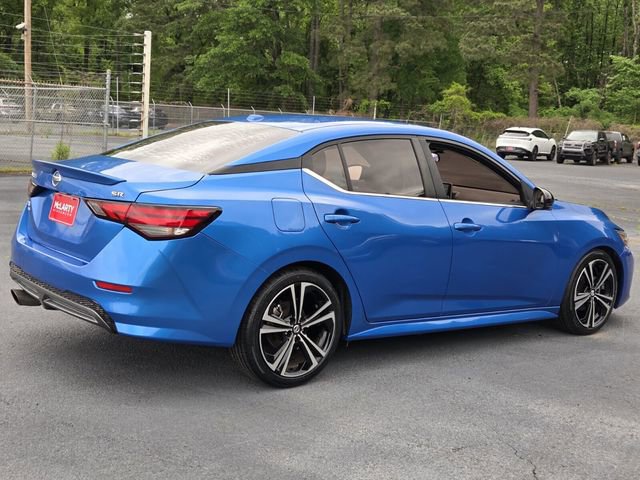 Used 2020 Nissan Sentra SR FWD image 5