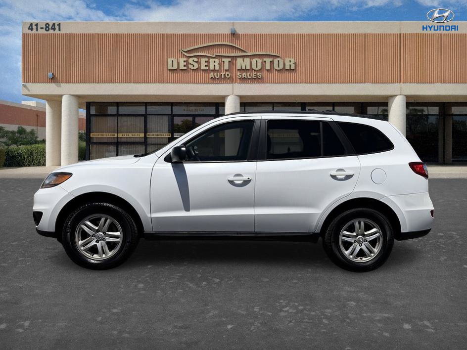 Used 2011 Hyundai Santa Fe GLS FWD image 5