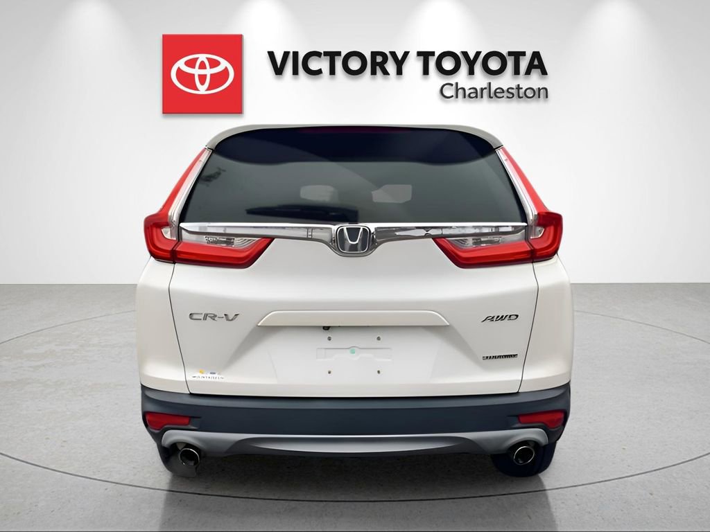 Used 2018 Honda CR-V Touring image 7