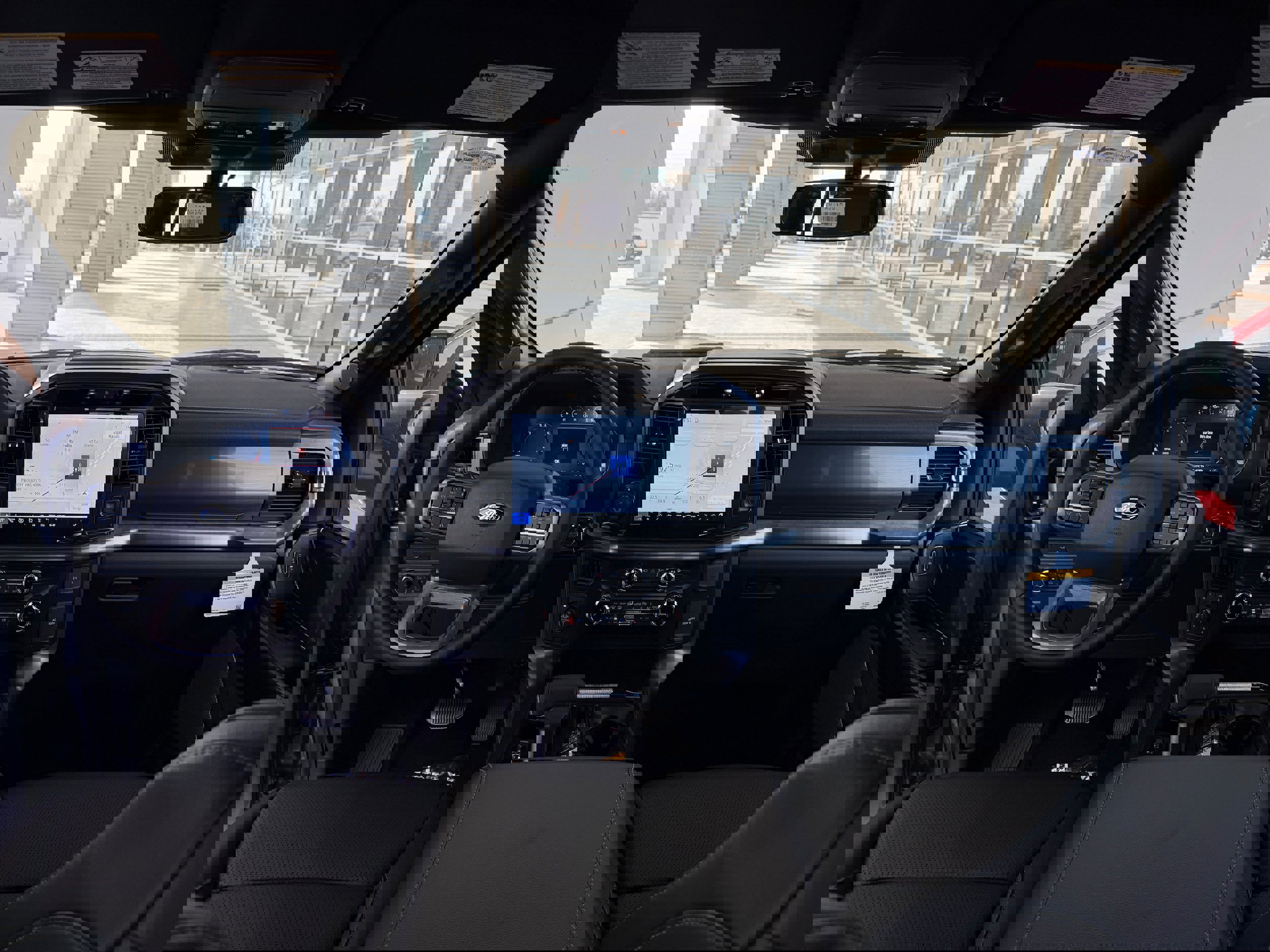 New 2026 Ford F150 Lariat image 17