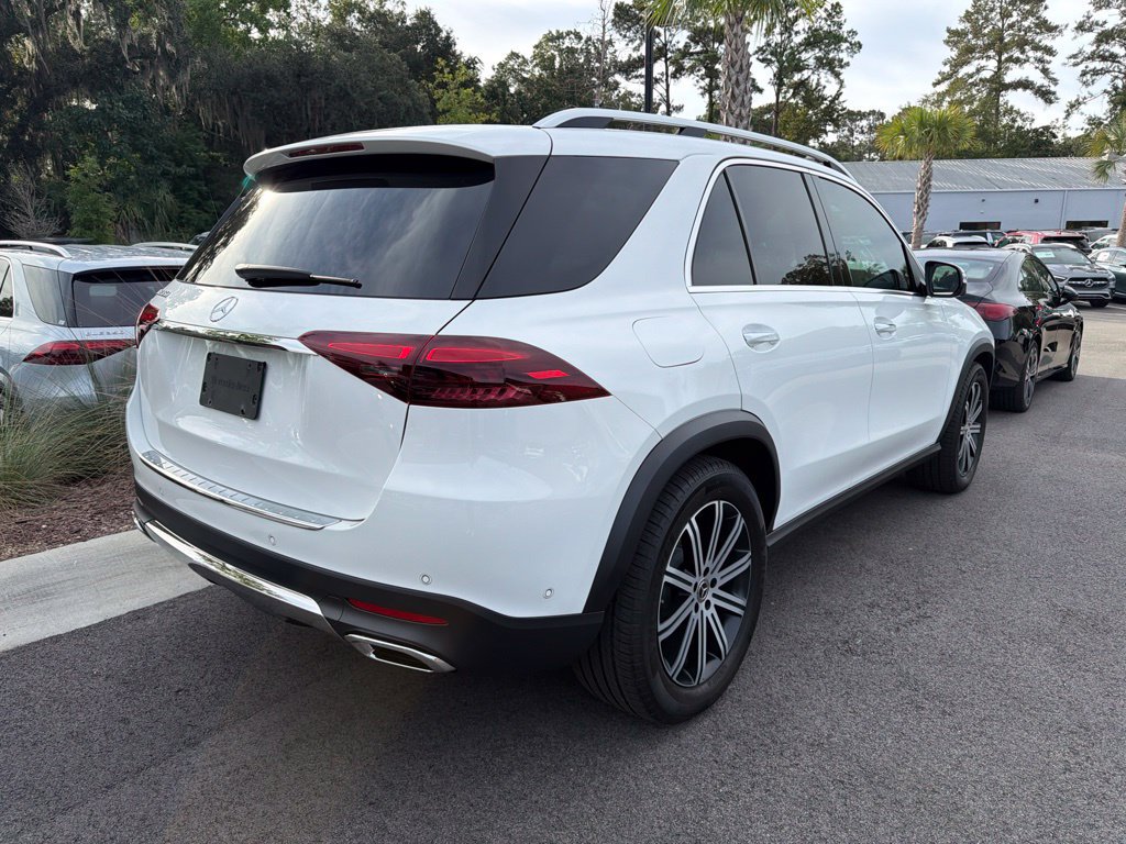 Used 2026 Mercedes-Benz GLE 350 4MATIC image 5