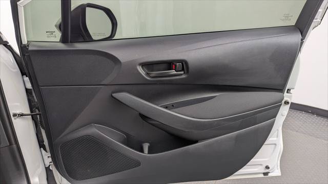 Used 2023 Toyota Corolla LE FWD image 23