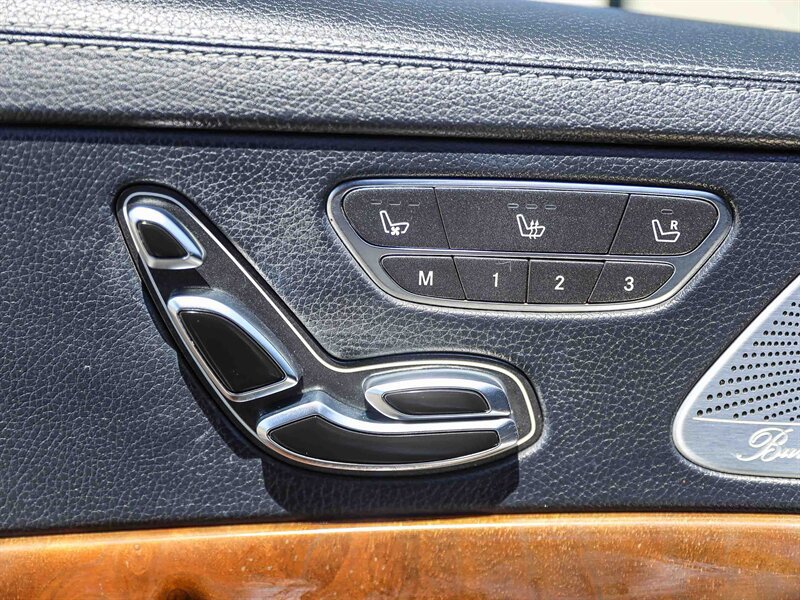 Used 2015 Mercedes-Benz S 550 Sedan image 26