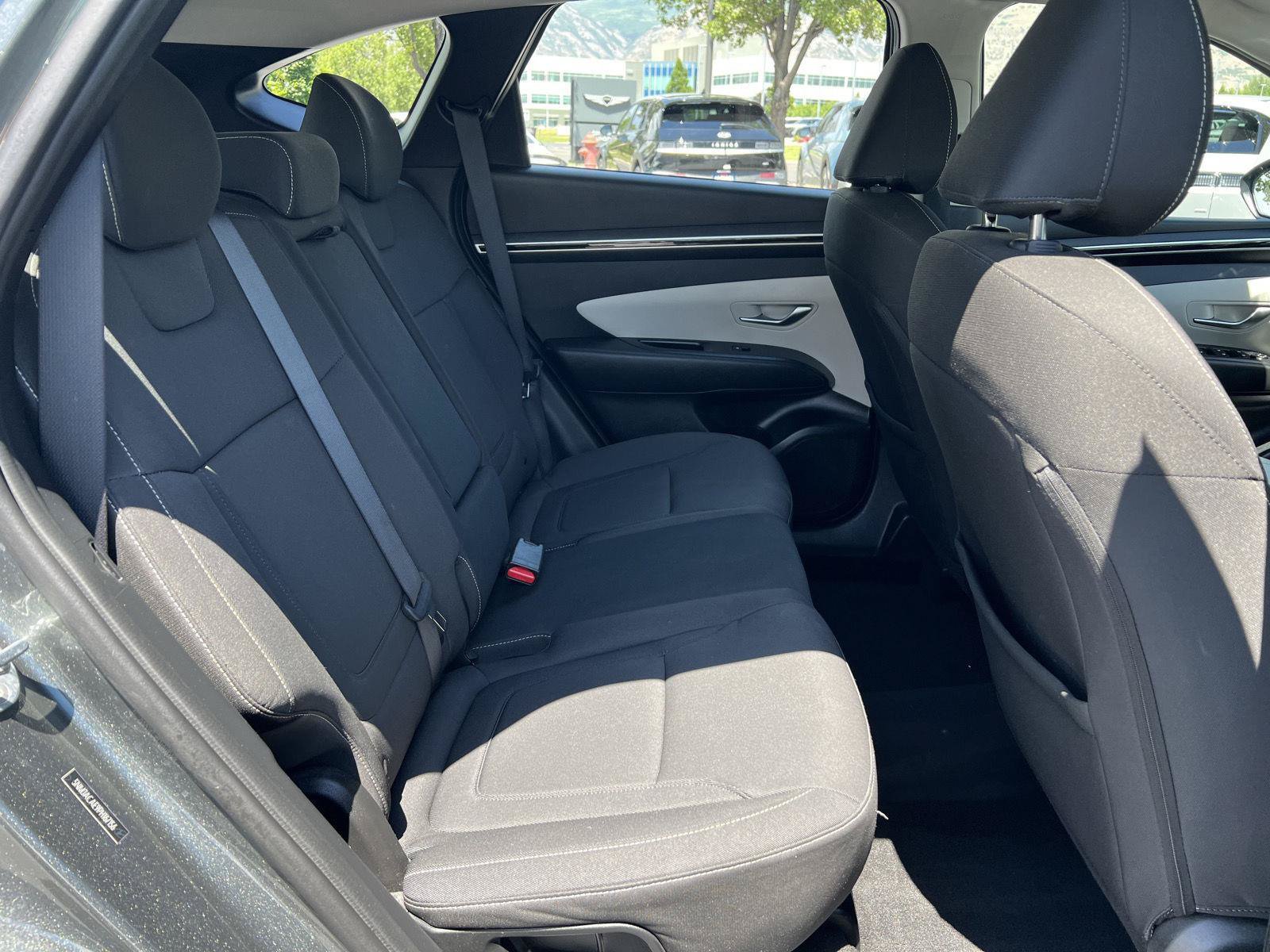 Used 2023 Hyundai Tucson SE AWD/4WD image 25