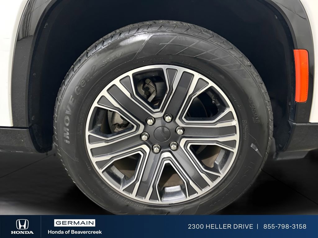 Used 2024 Jeep Wagoneer L Series II w/ Flexible Seating Group image 21