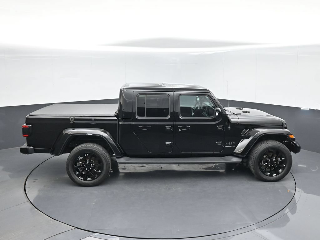 Used 2022 Jeep Gladiator Overland AWD/4WD image 45