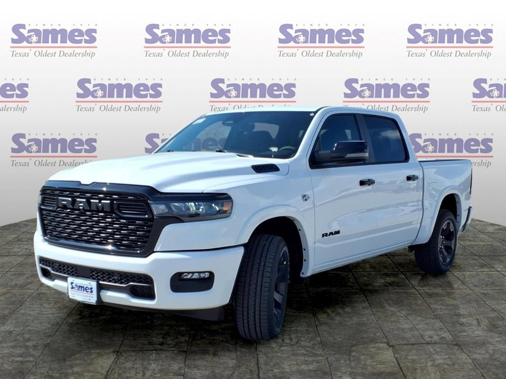 New 2026 RAM 1500 Lone Star AWD/4WD image 3