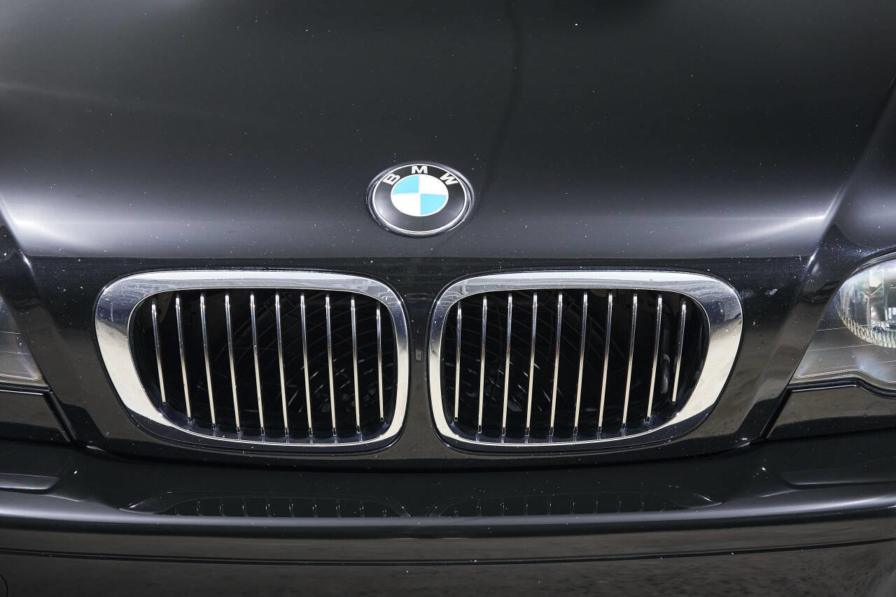 Used 2006 BMW M3 Coupe image 37