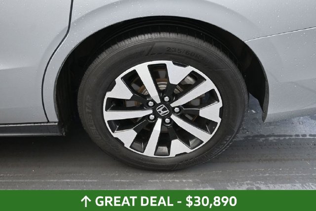 Used 2025 Honda Odyssey EX-L image 13