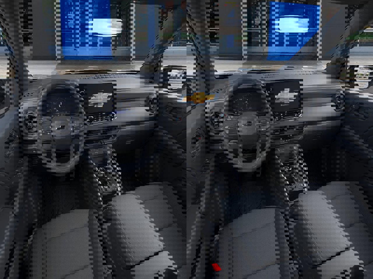 New 2026 Chevrolet Colorado Trail Boss image 39