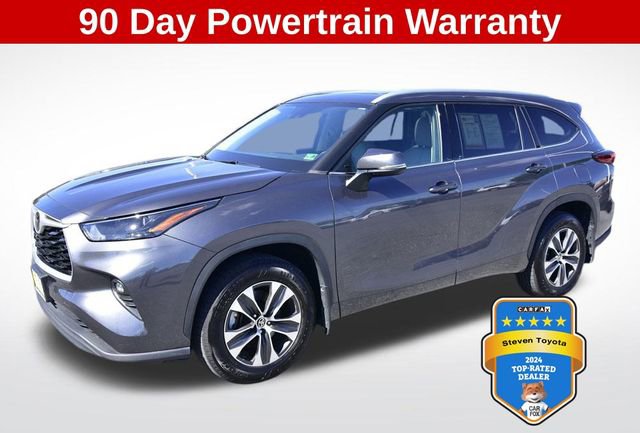 Used 2022 Toyota Highlander XLE