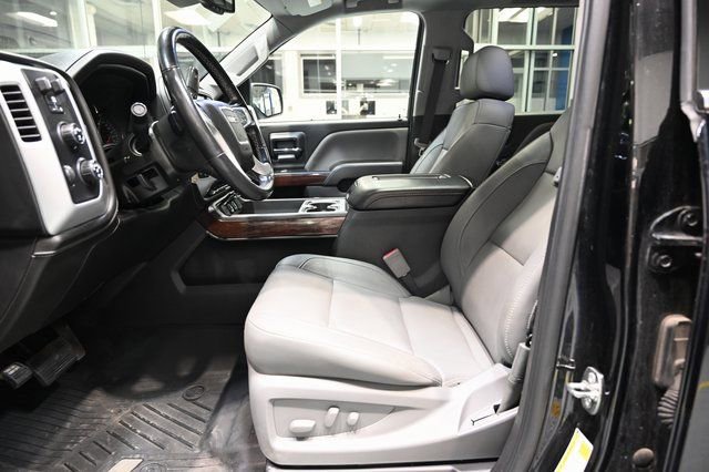 Used 2018 GMC Sierra 1500 SLT image 10