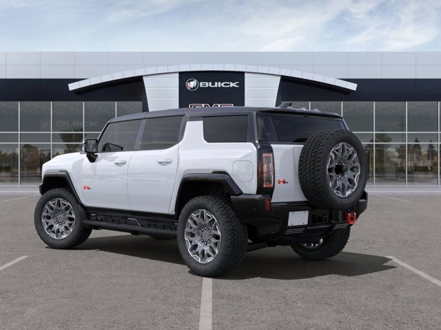 New 2025 GMC Hummer EV 3X w/ LPO, Sport Package image 3