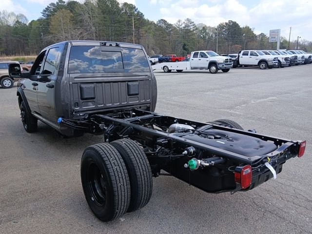 New 2026 RAM 3500 Tradesman image 5