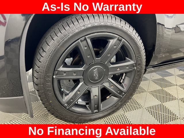 Used 2017 Cadillac Escalade Premium Luxury AWD/4WD image 24