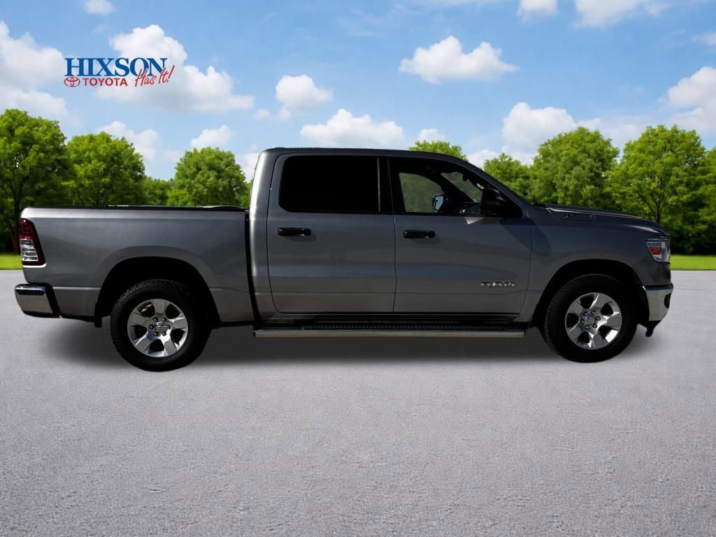 Used 2024 RAM 1500 Lone Star image 8