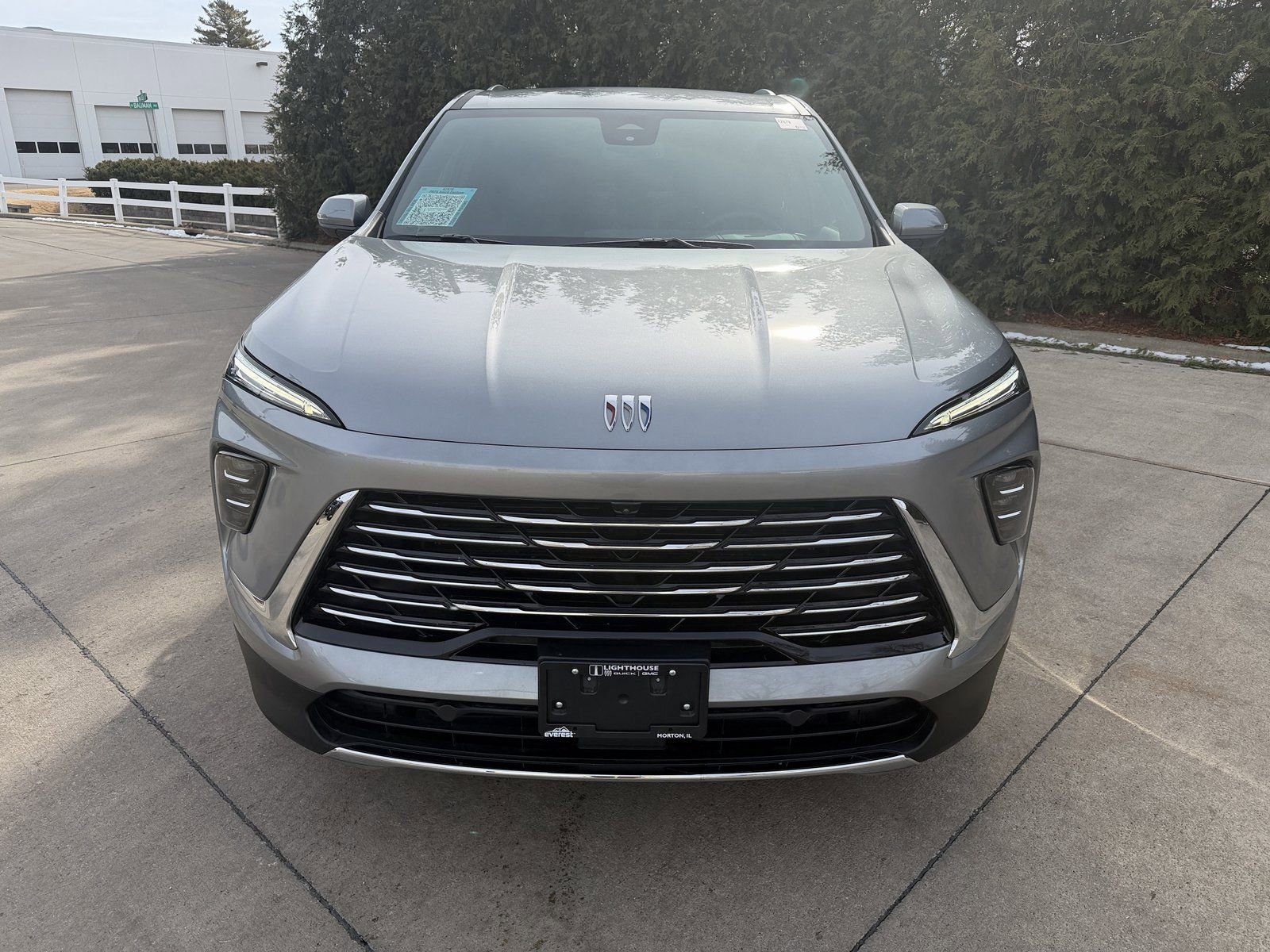 Used 2025 Buick Enclave Preferred image 6