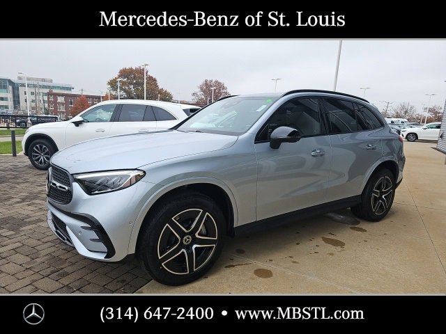 New 2026 Mercedes-Benz GLC 300 4MATIC image 1