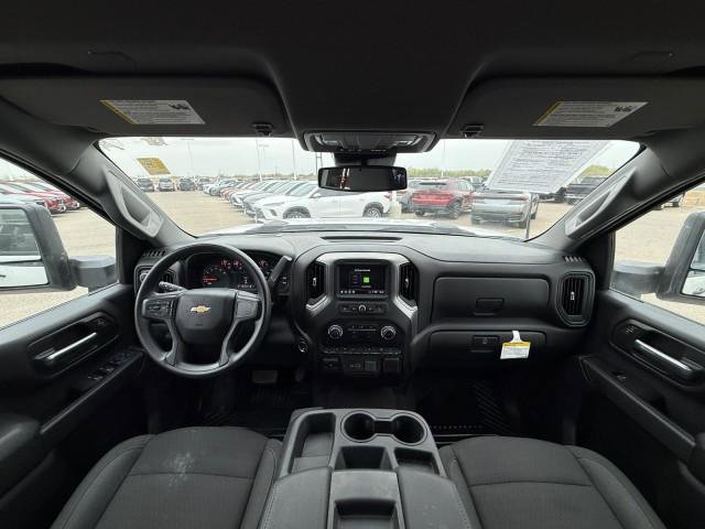 Certified 2025 Chevrolet Silverado 2500 Custom w/ Custom Value Package image 22